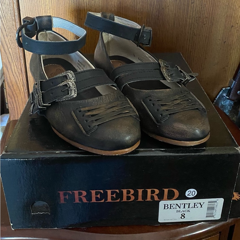 Freebird Bentley Size 8